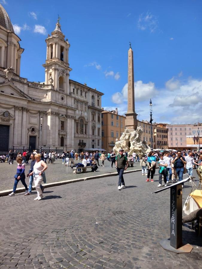 فندق Navona 68 روما المظهر الخارجي الصورة