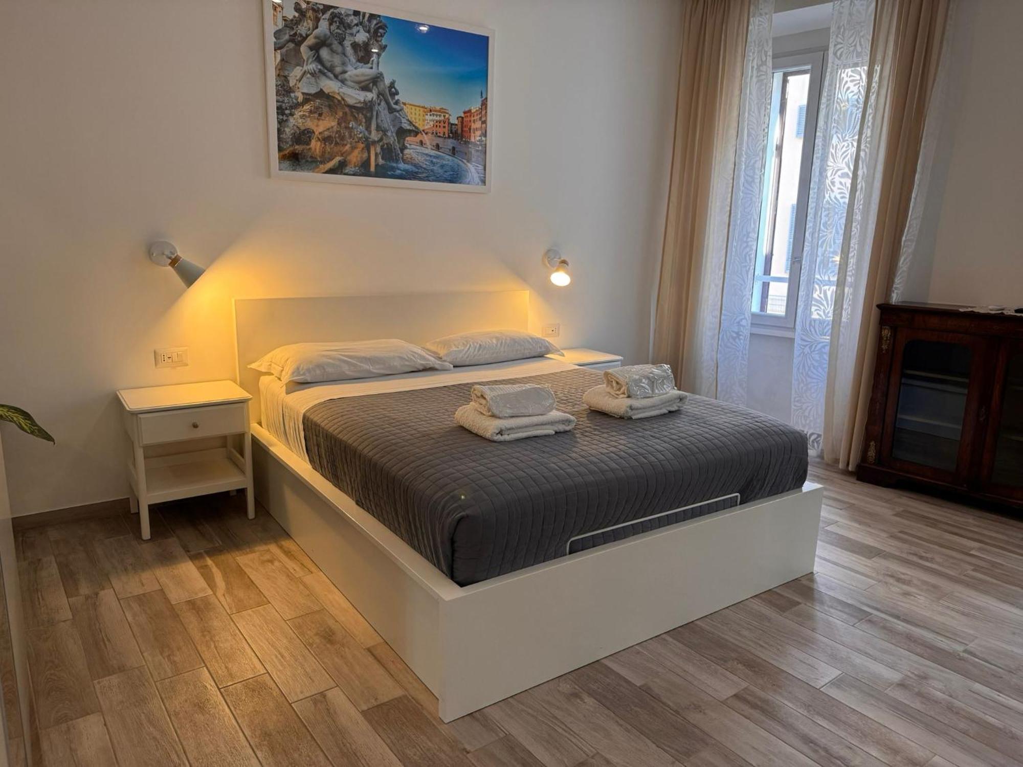 فندق Navona 68 روما المظهر الخارجي الصورة
